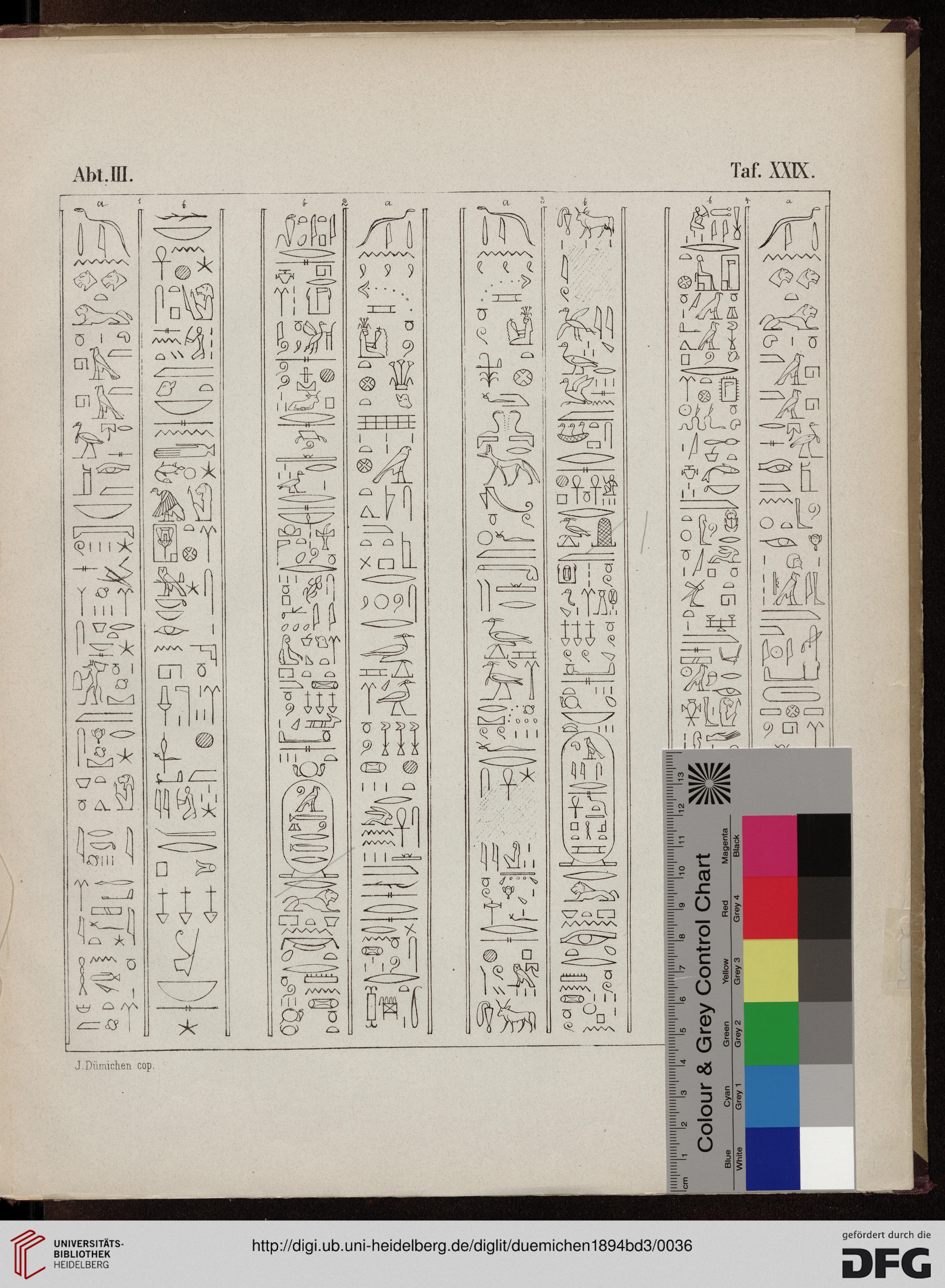facsimile