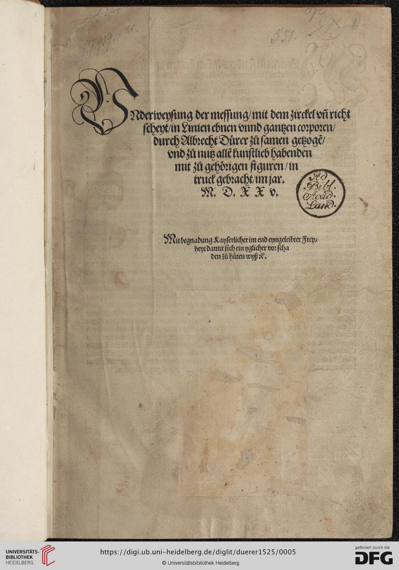 facsimile
