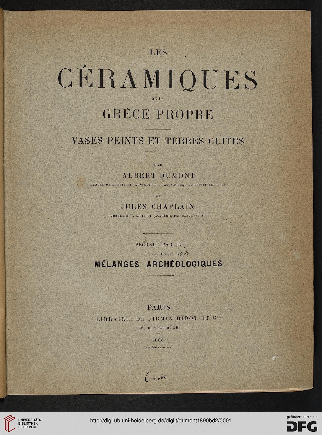 facsimile