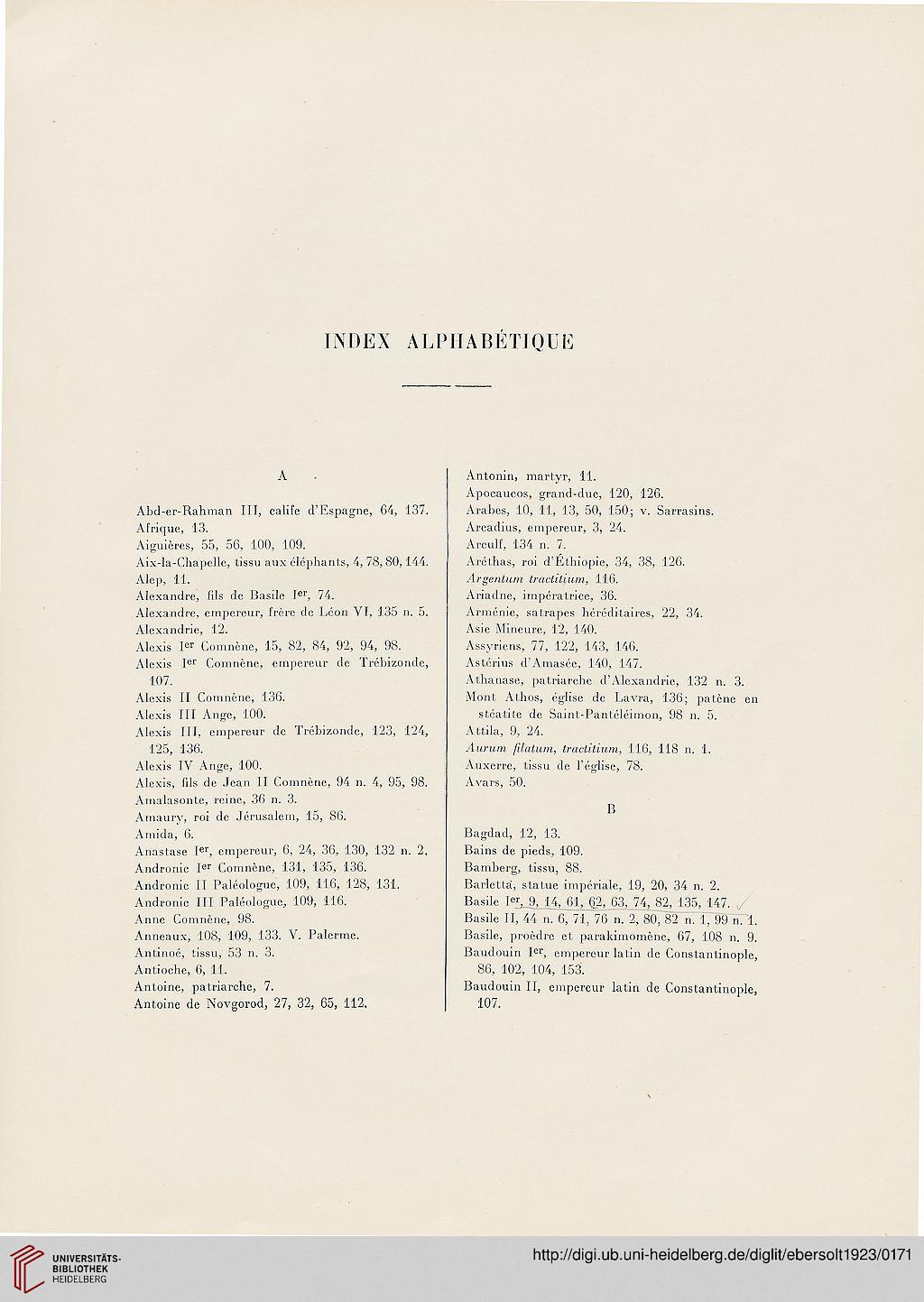 facsimile