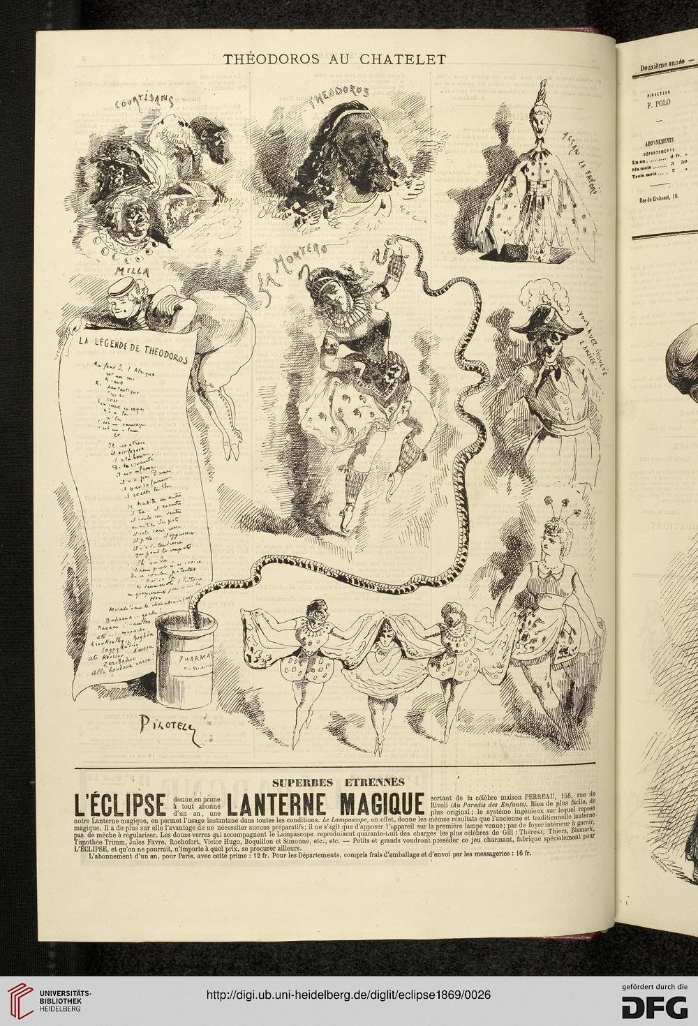 facsimile