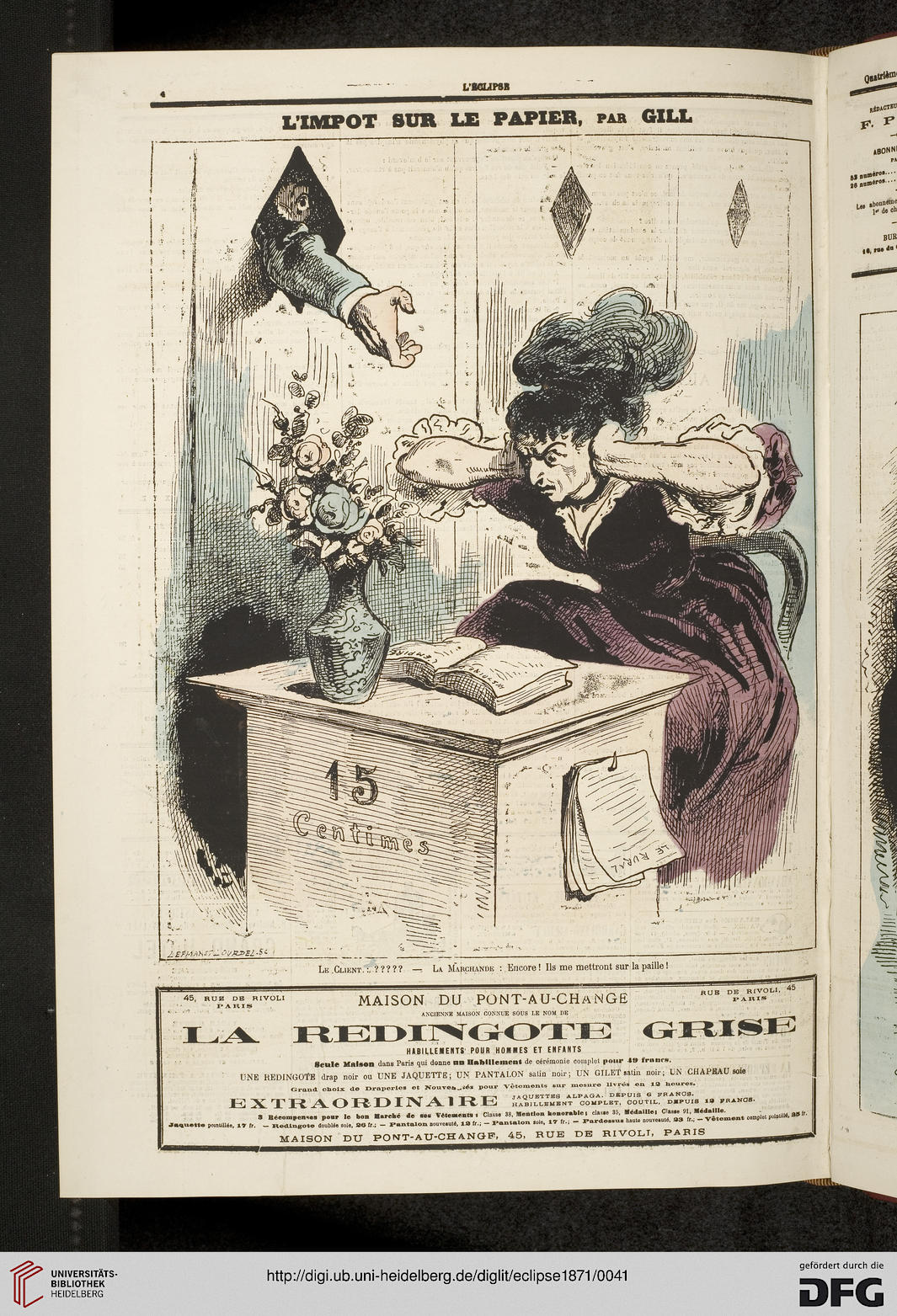 facsimile