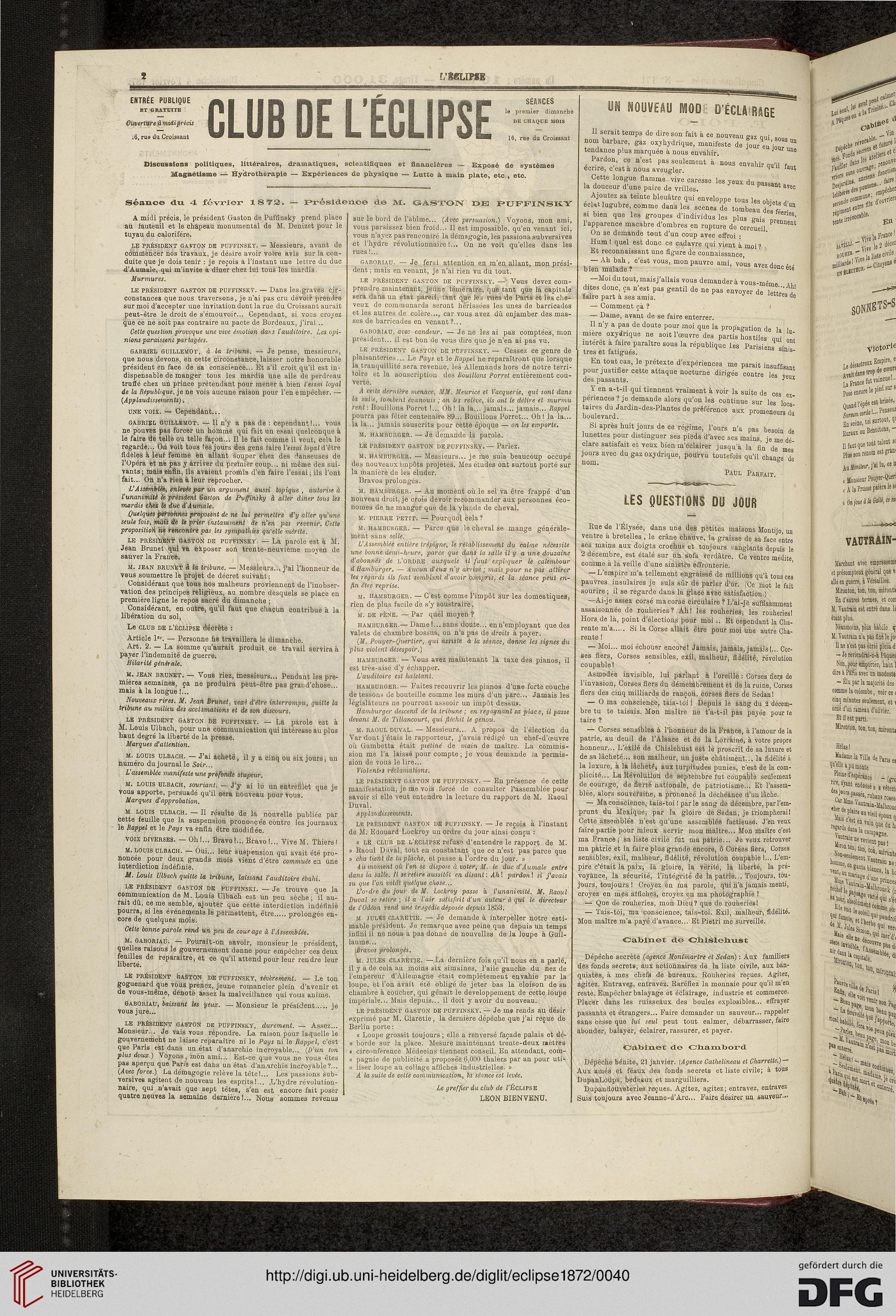 facsimile