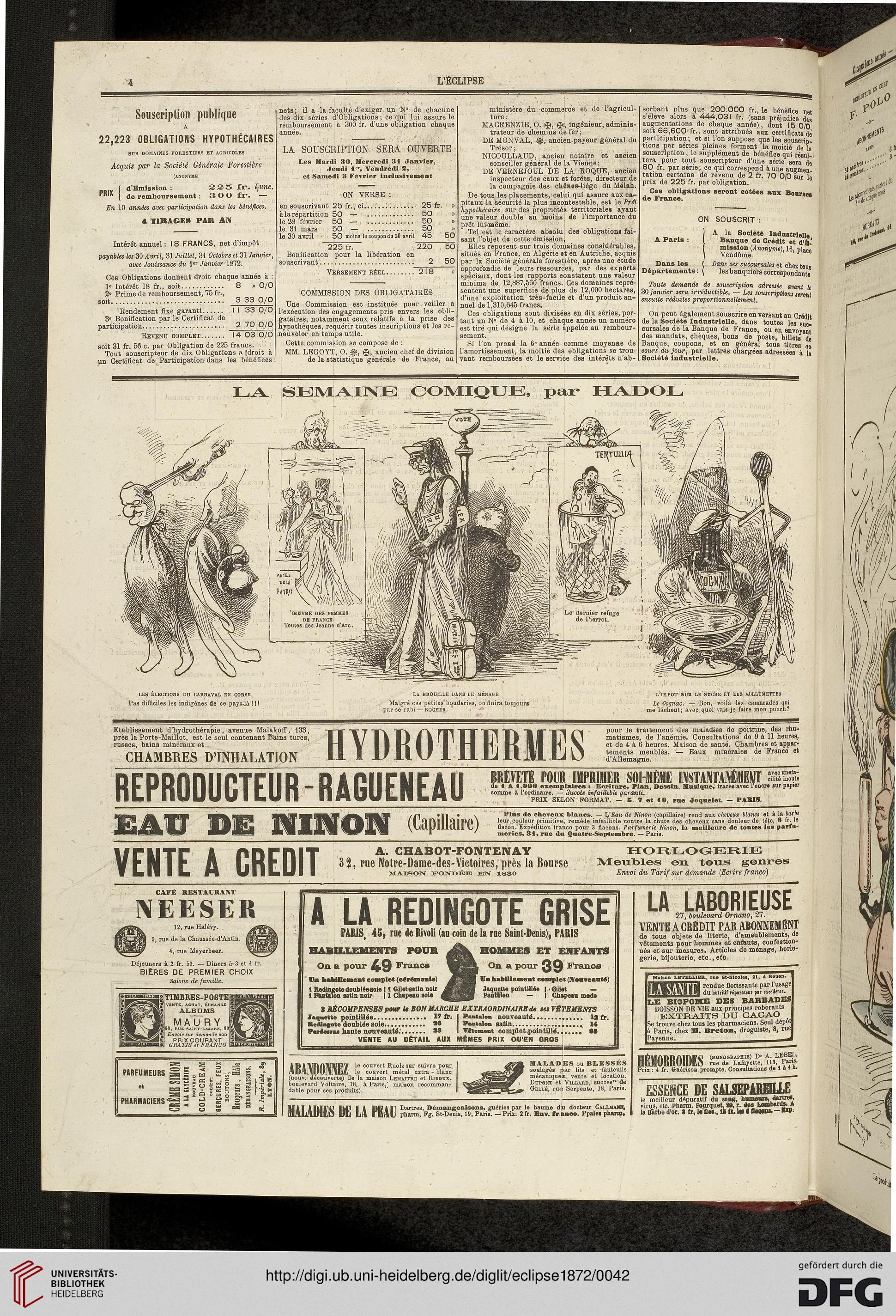 facsimile