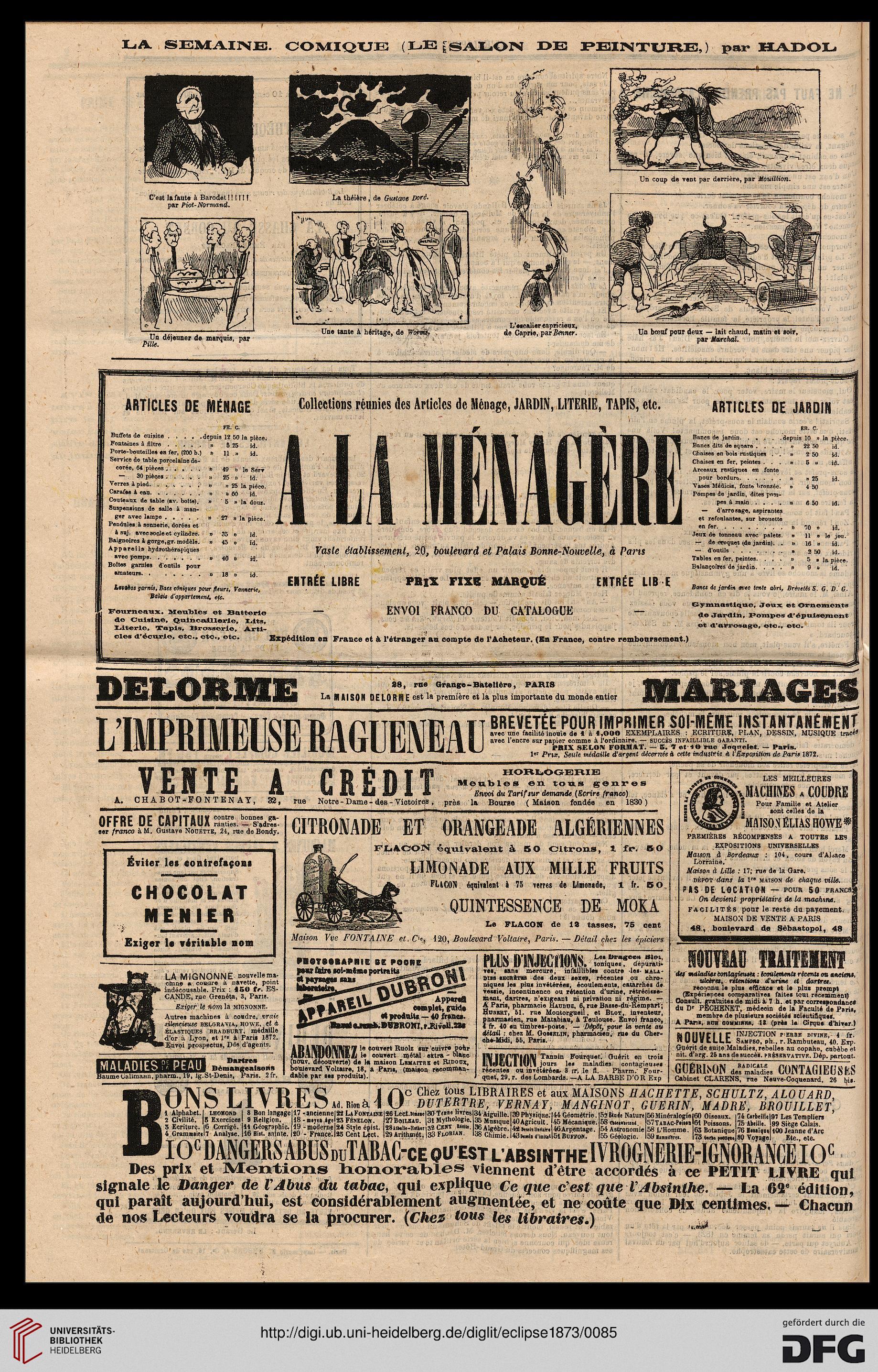 facsimile