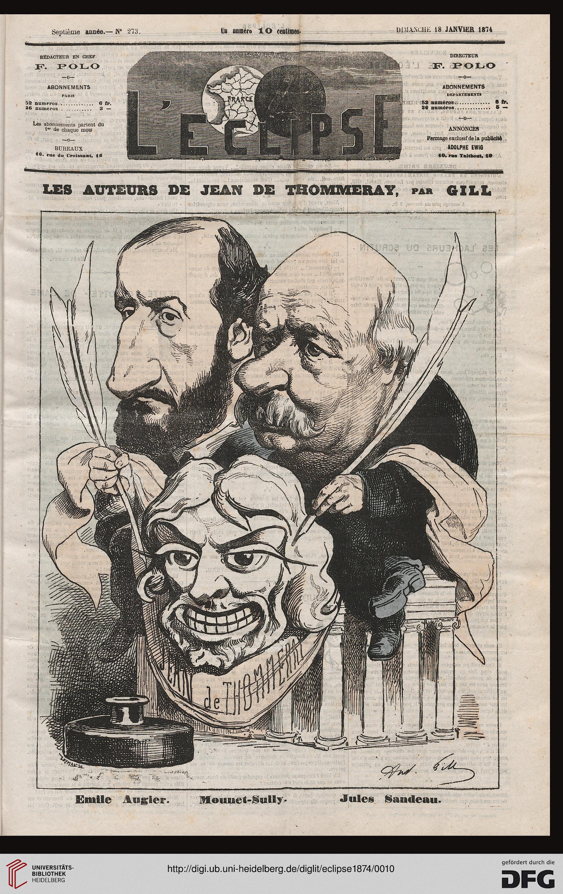 facsimile