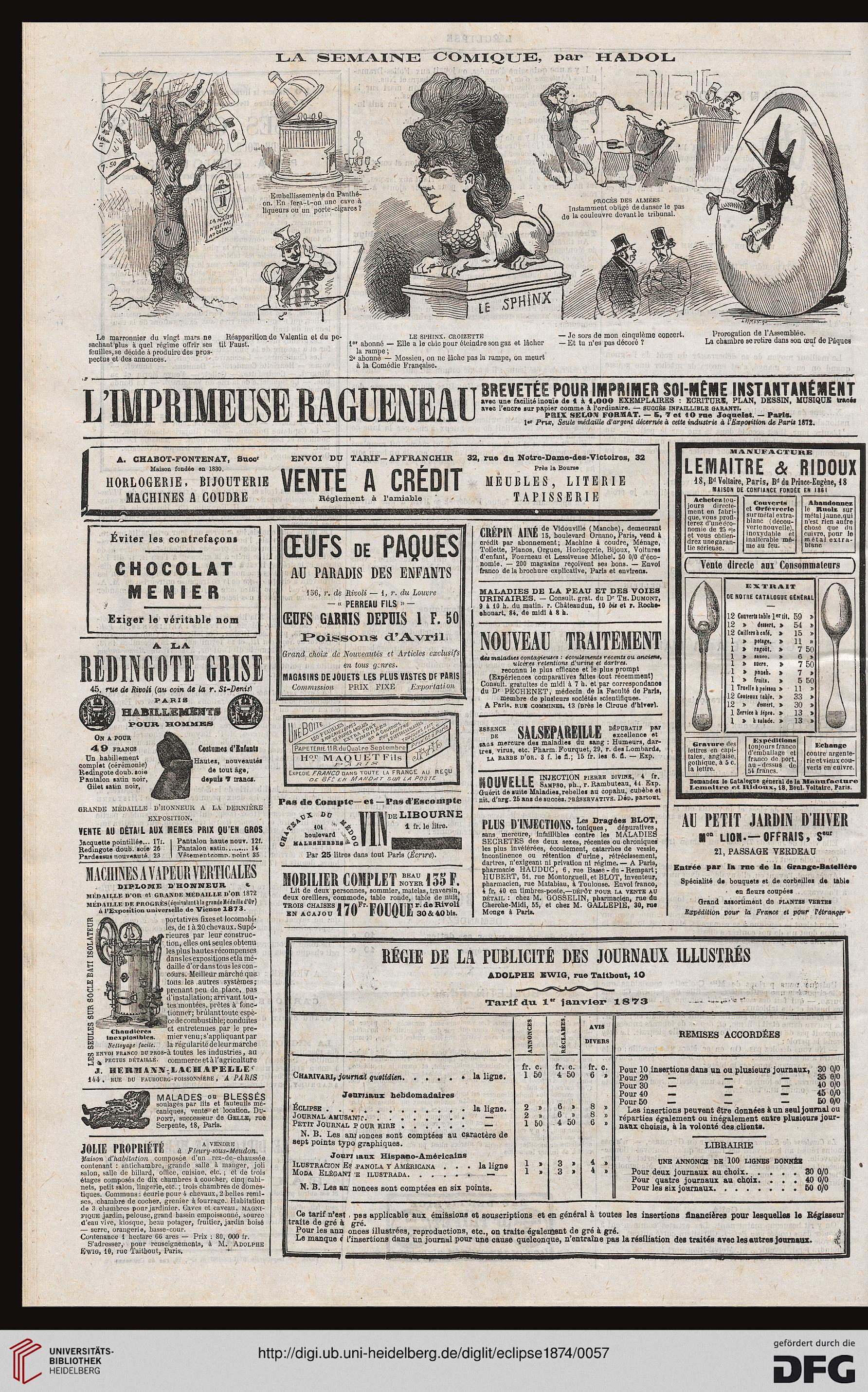 facsimile