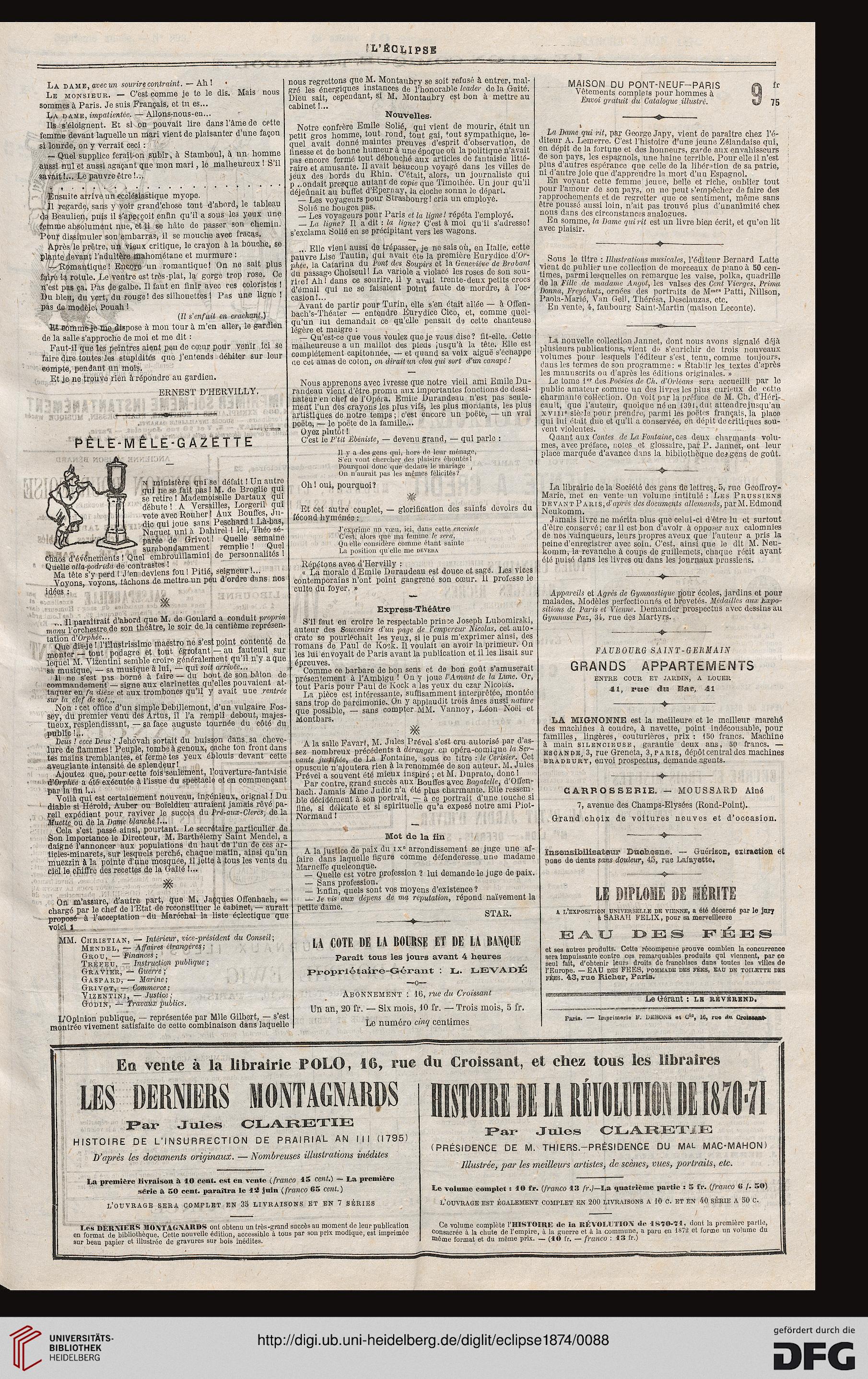 facsimile