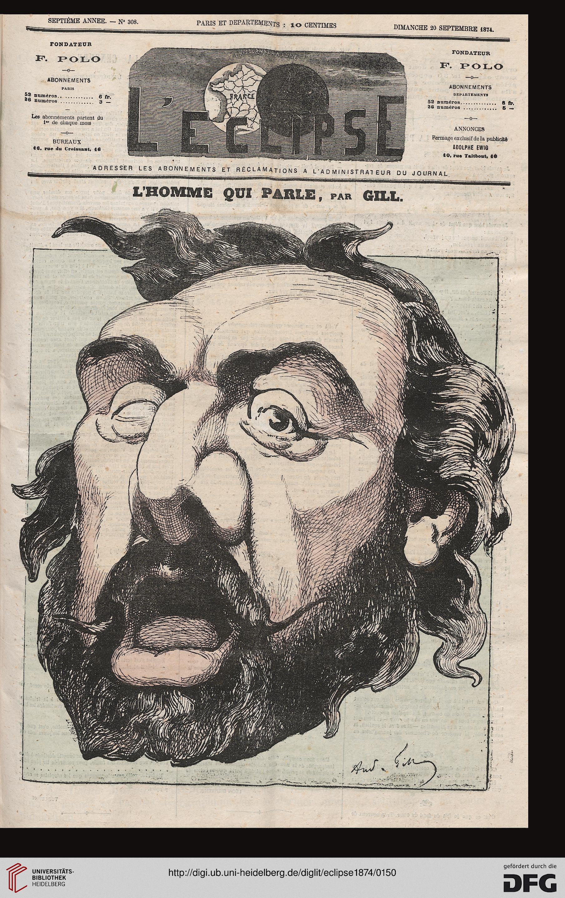 facsimile