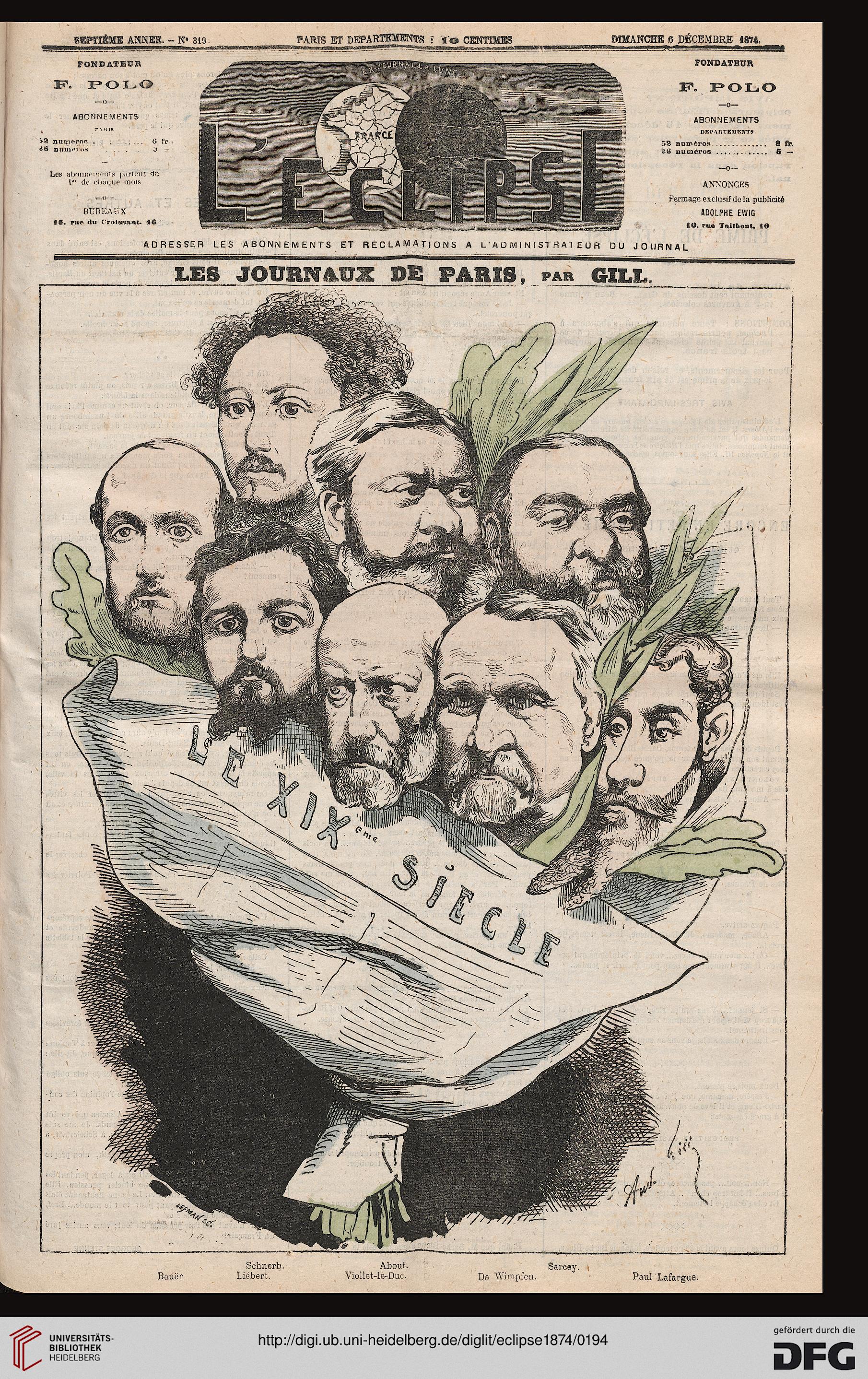 facsimile