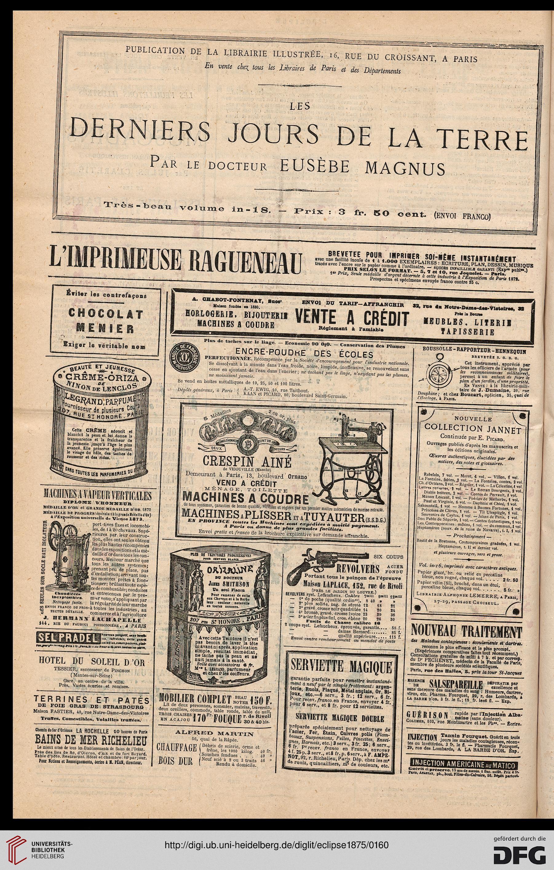 facsimile