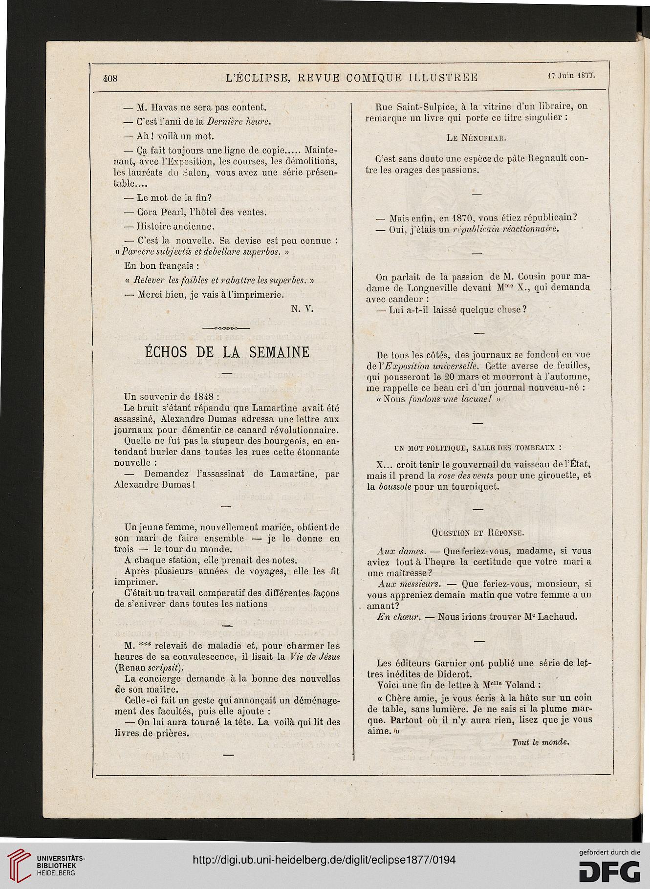 facsimile