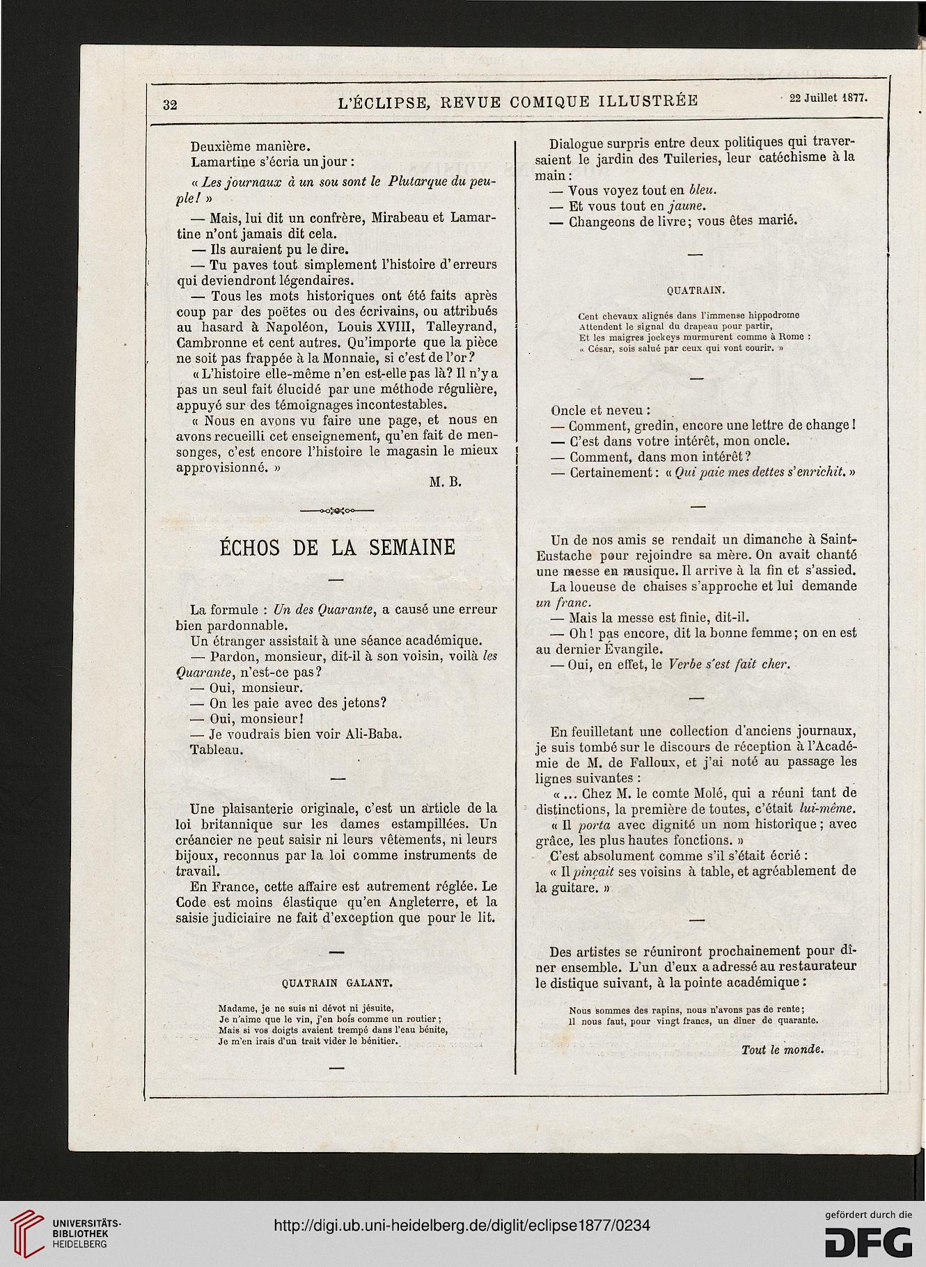 facsimile