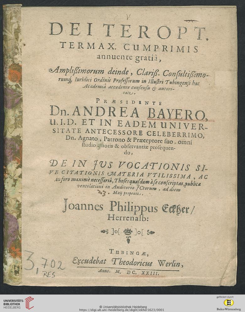 facsimile