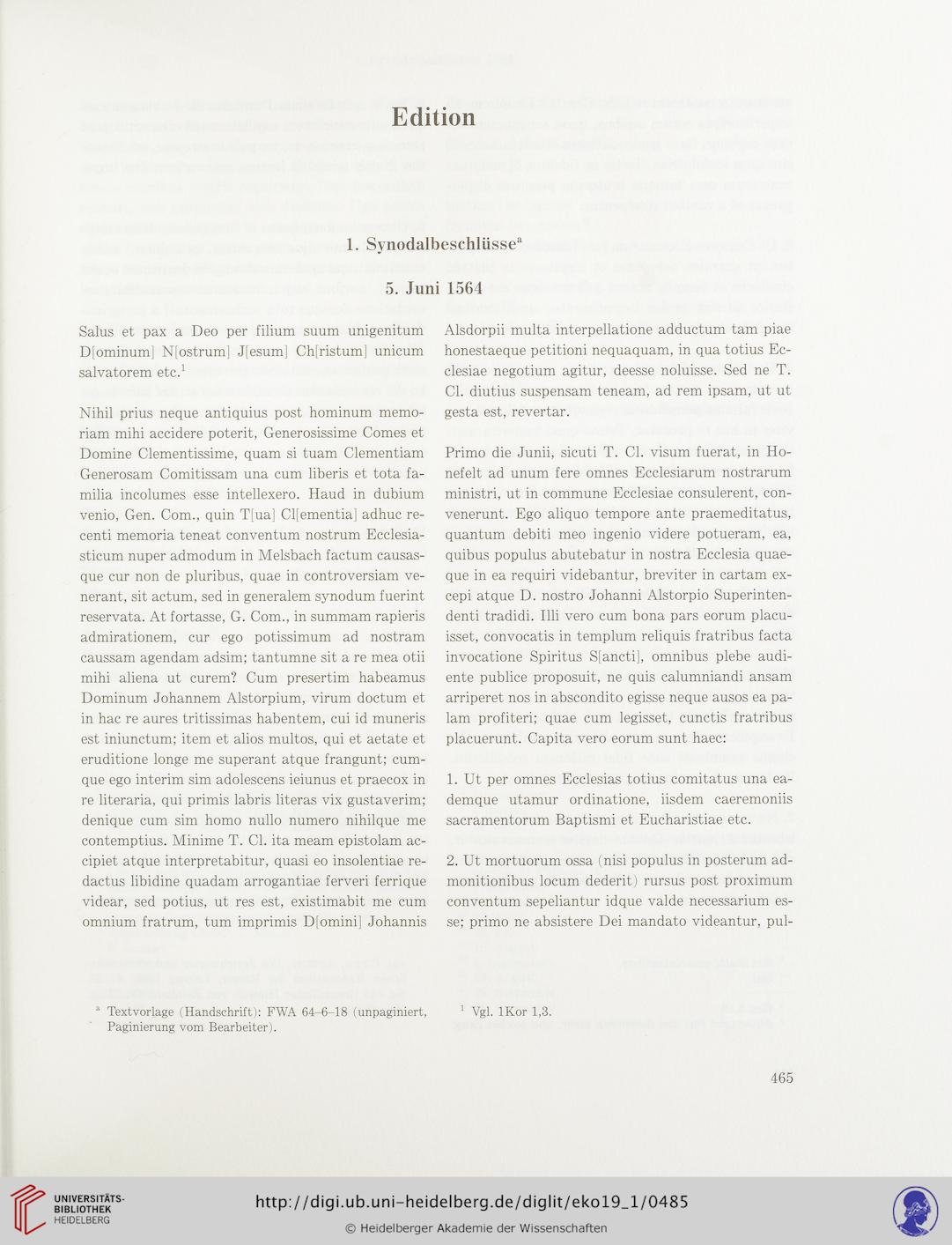 facsimile