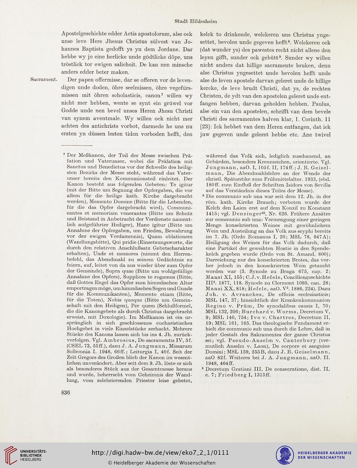 facsimile