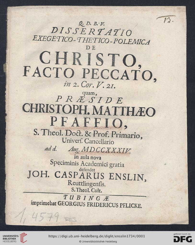 facsimile