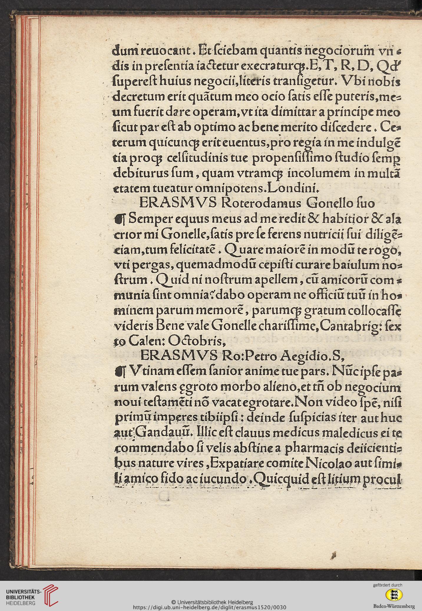facsimile