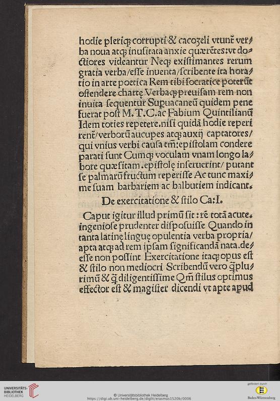 facsimile