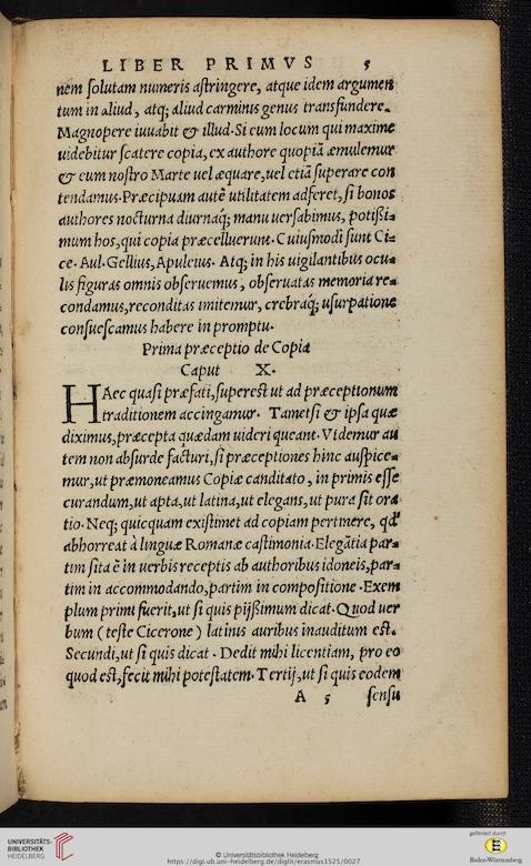 facsimile