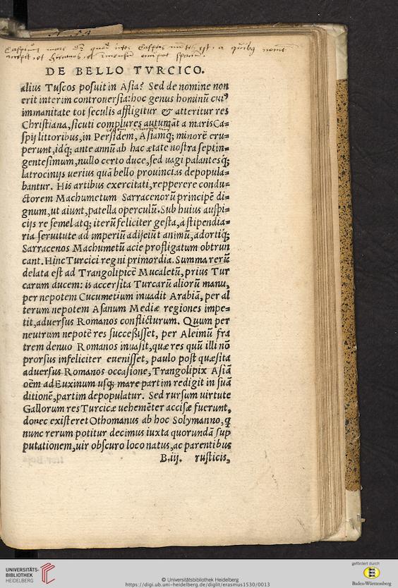 facsimile