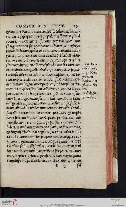 facsimile