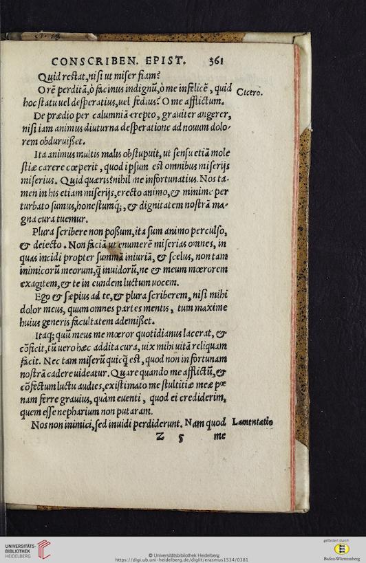 facsimile