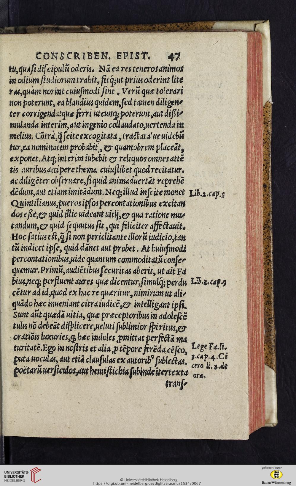 facsimile