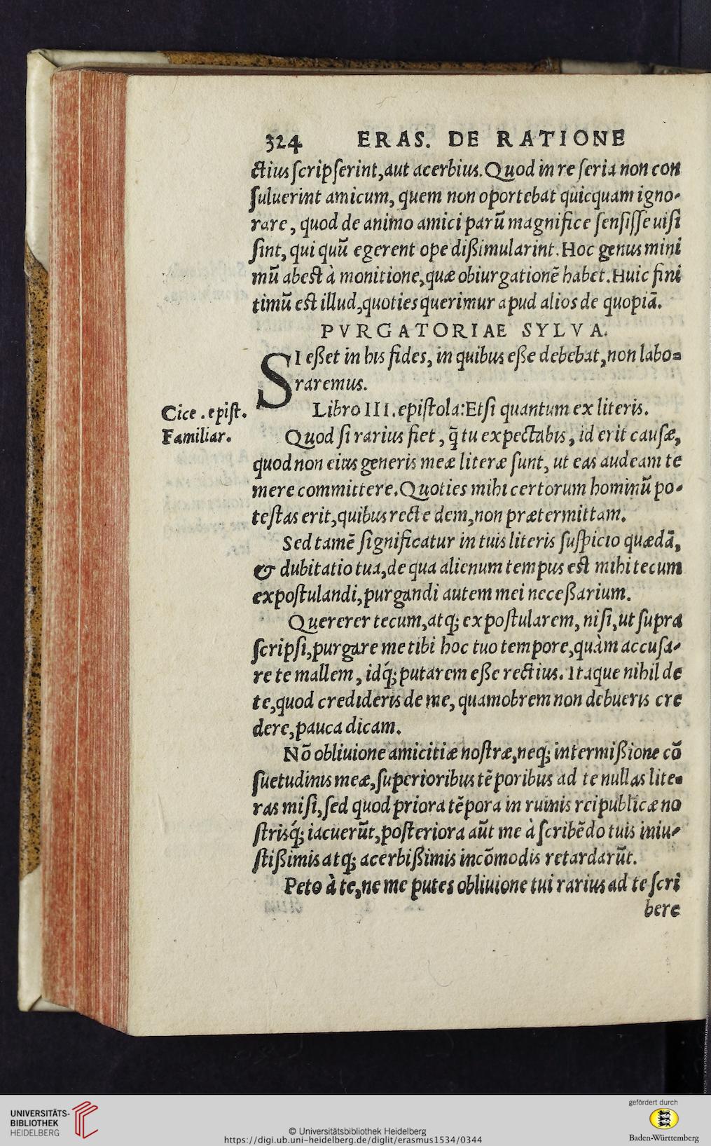 facsimile