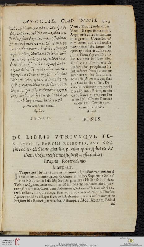 facsimile