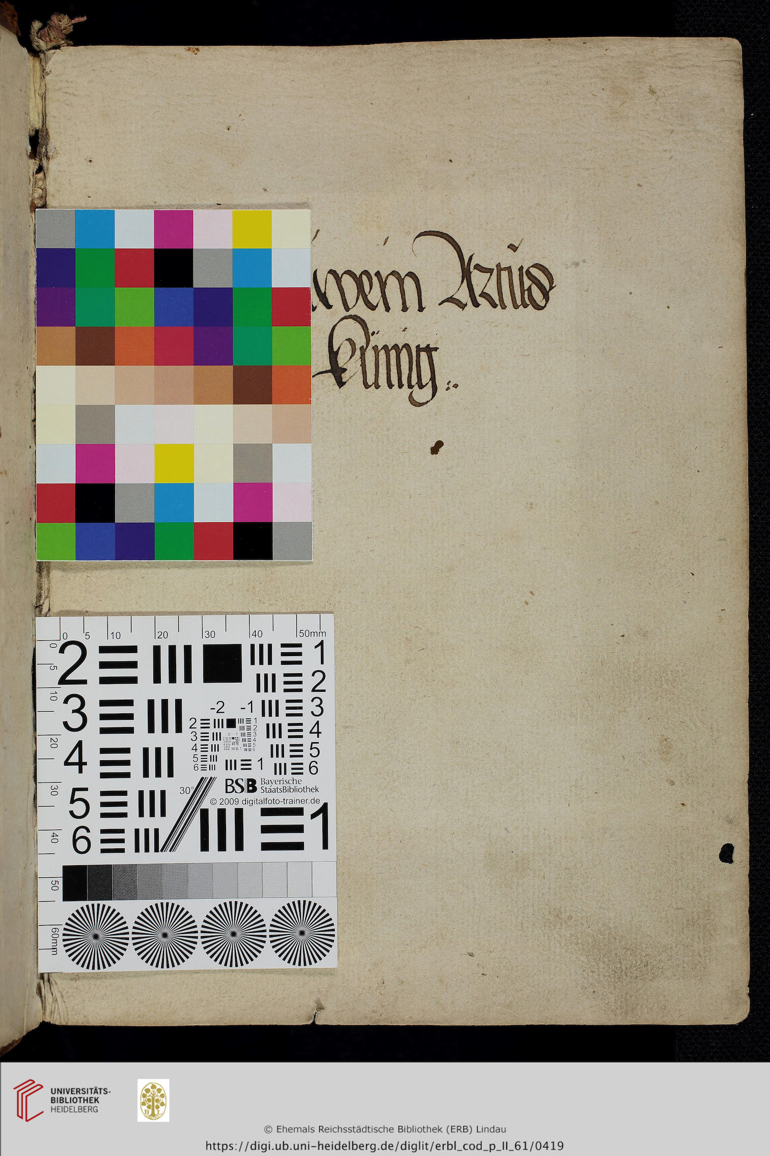 facsimile