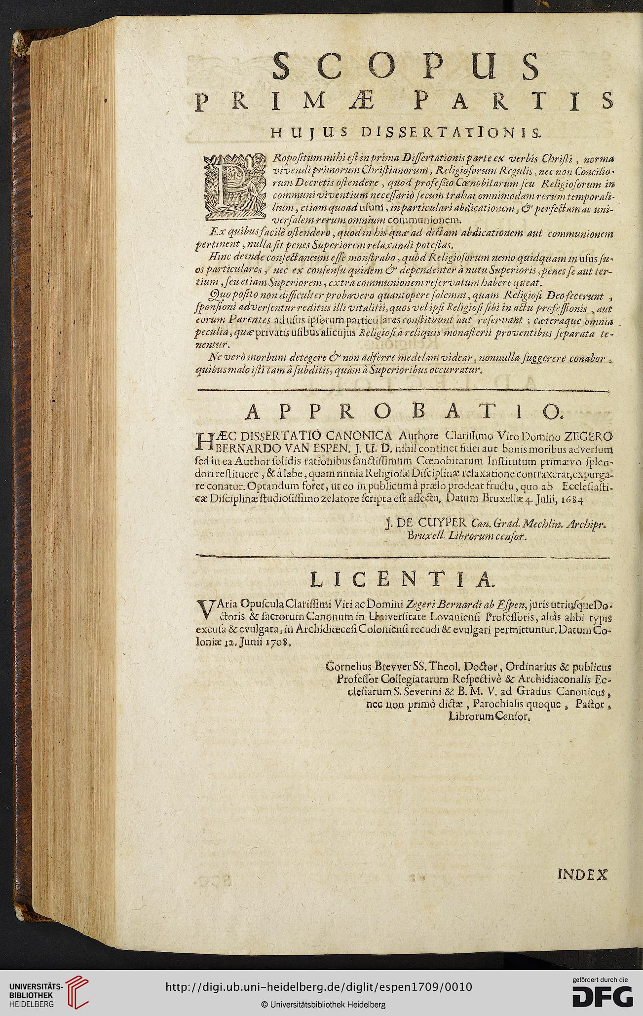 facsimile
