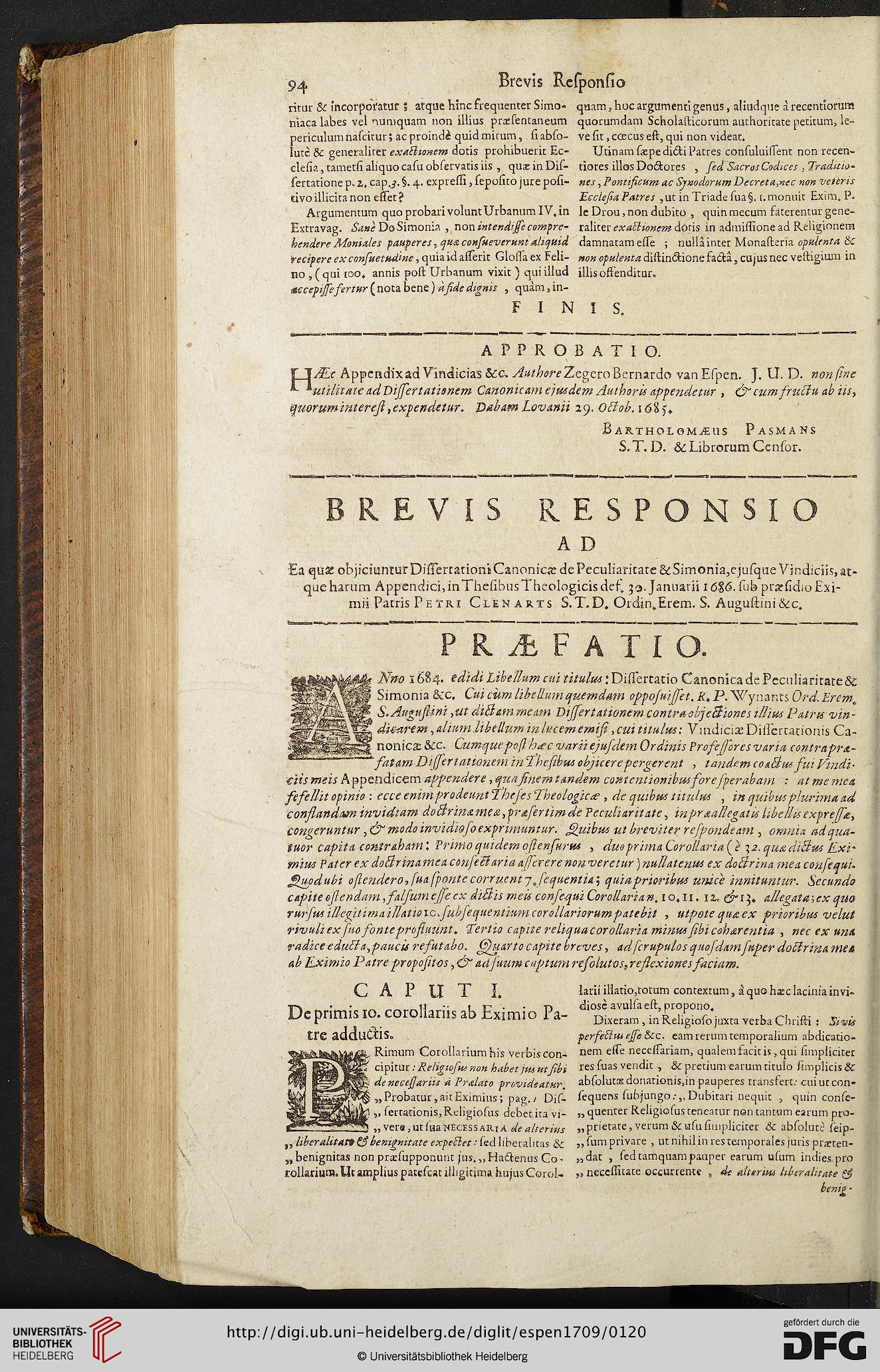 facsimile