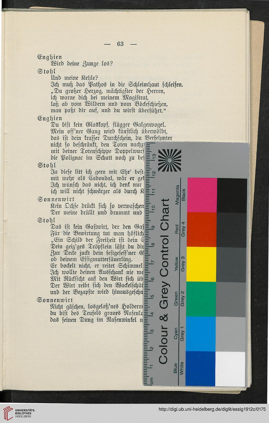 facsimile