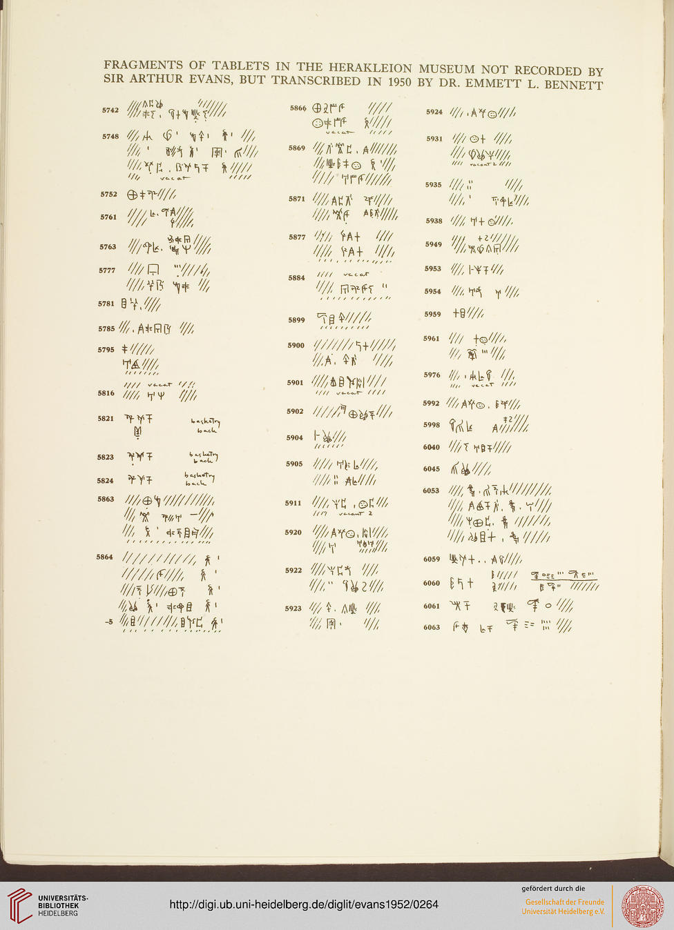 facsimile
