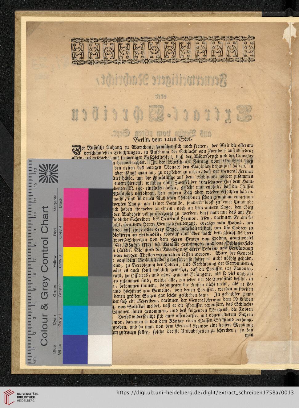 facsimile