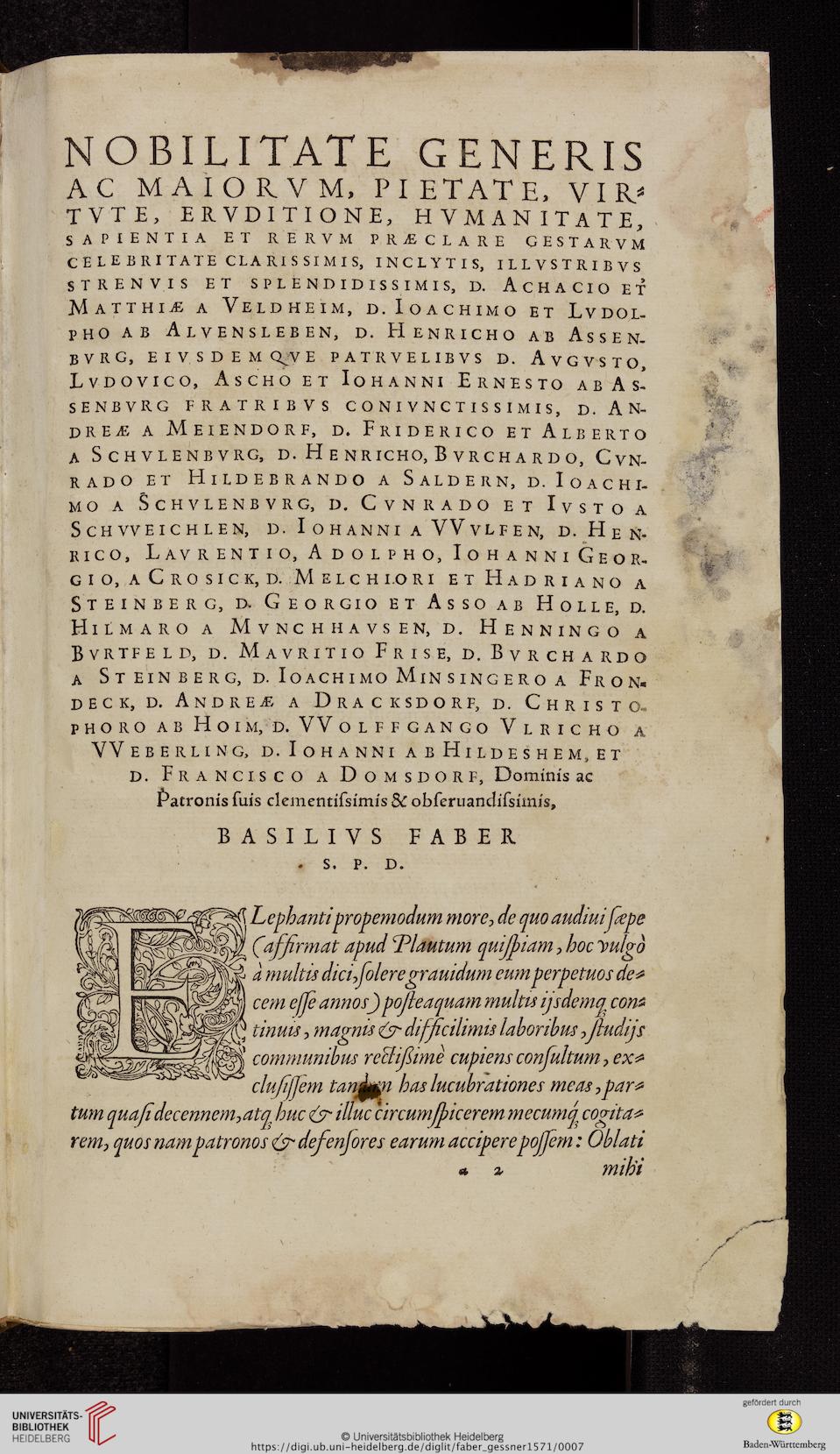 facsimile