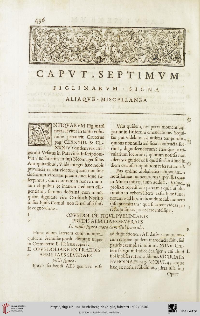 facsimile