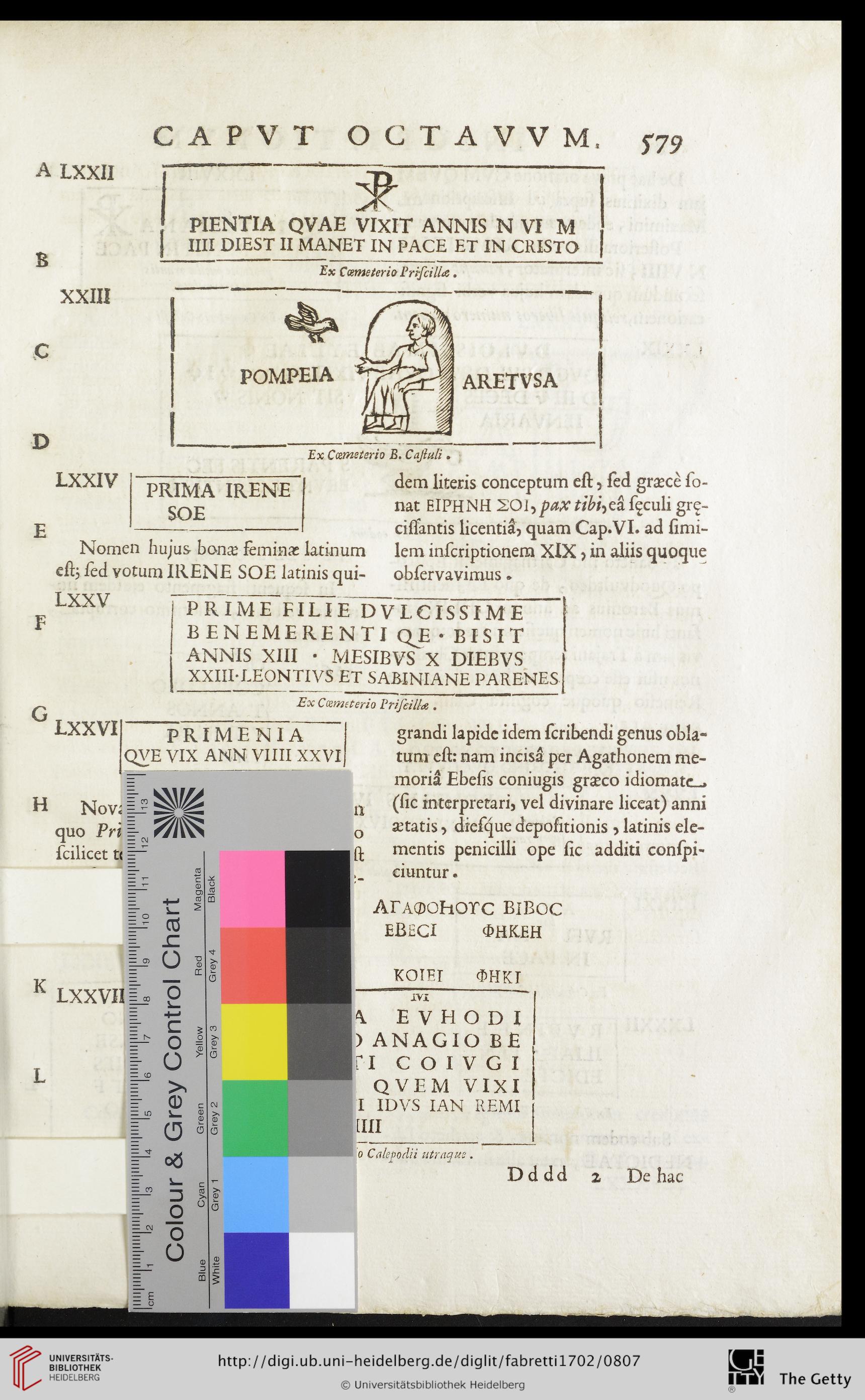 facsimile