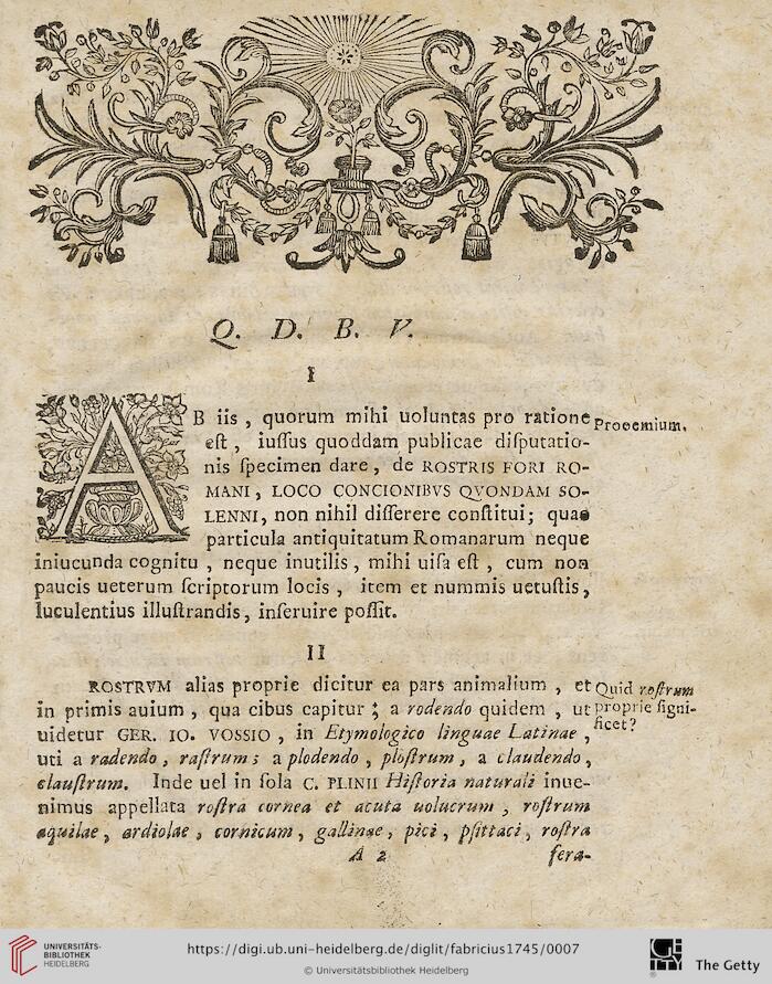 facsimile