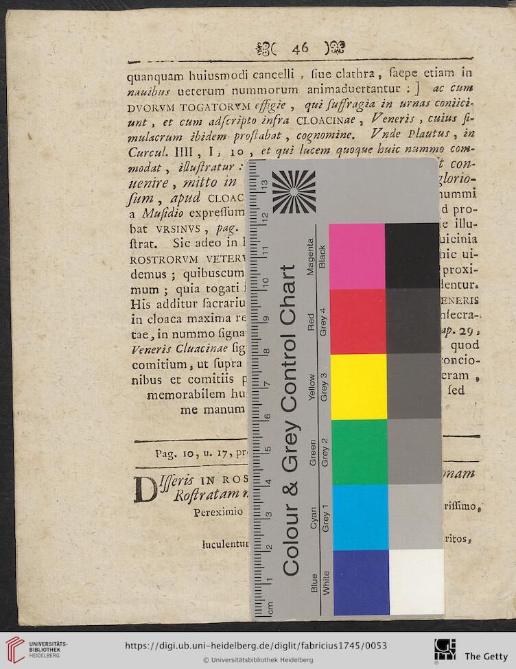 facsimile