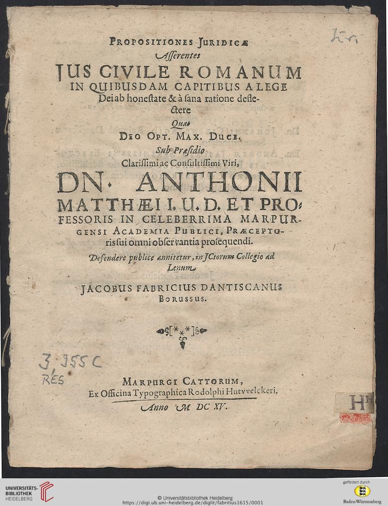 facsimile