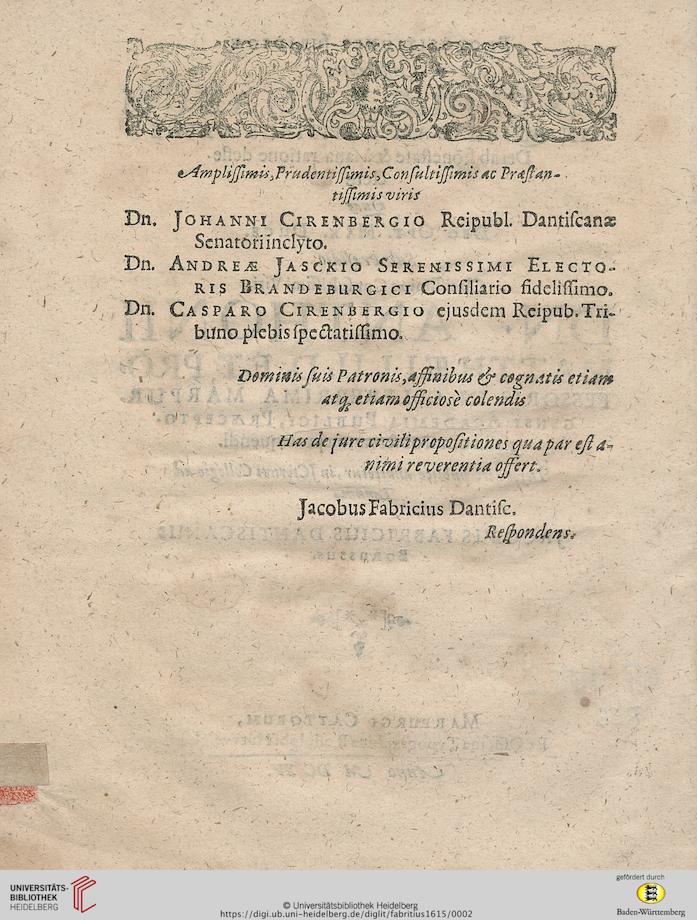 facsimile