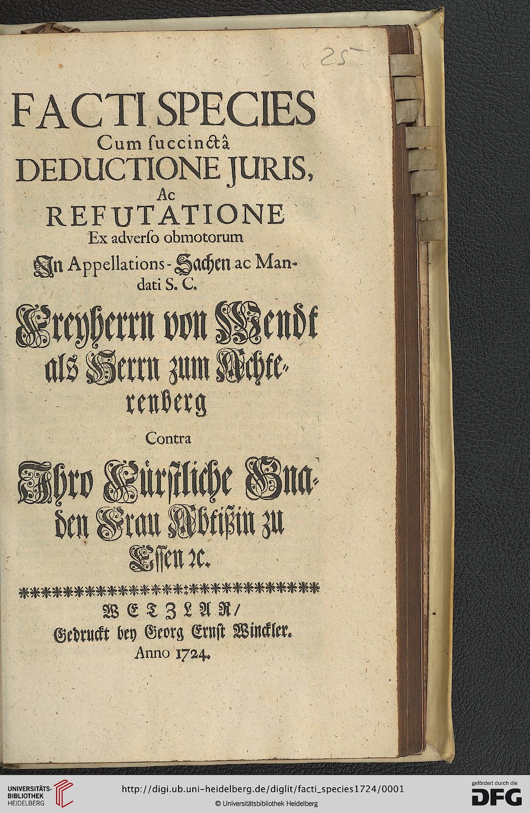 facsimile