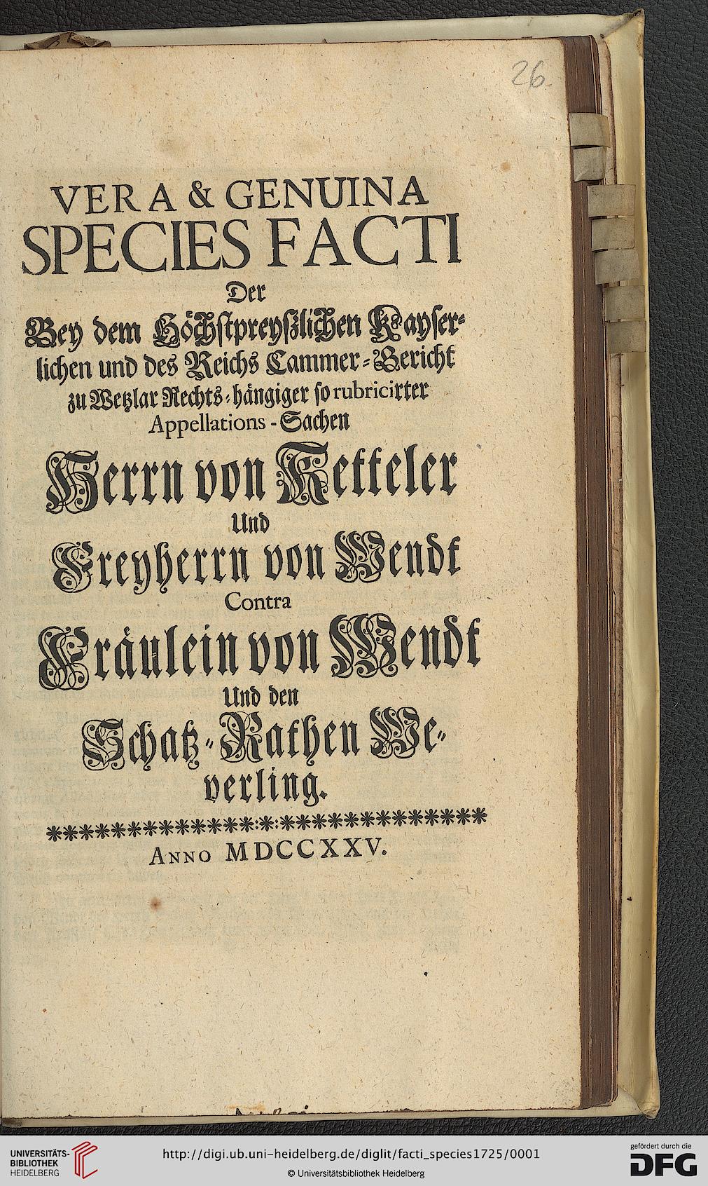 facsimile