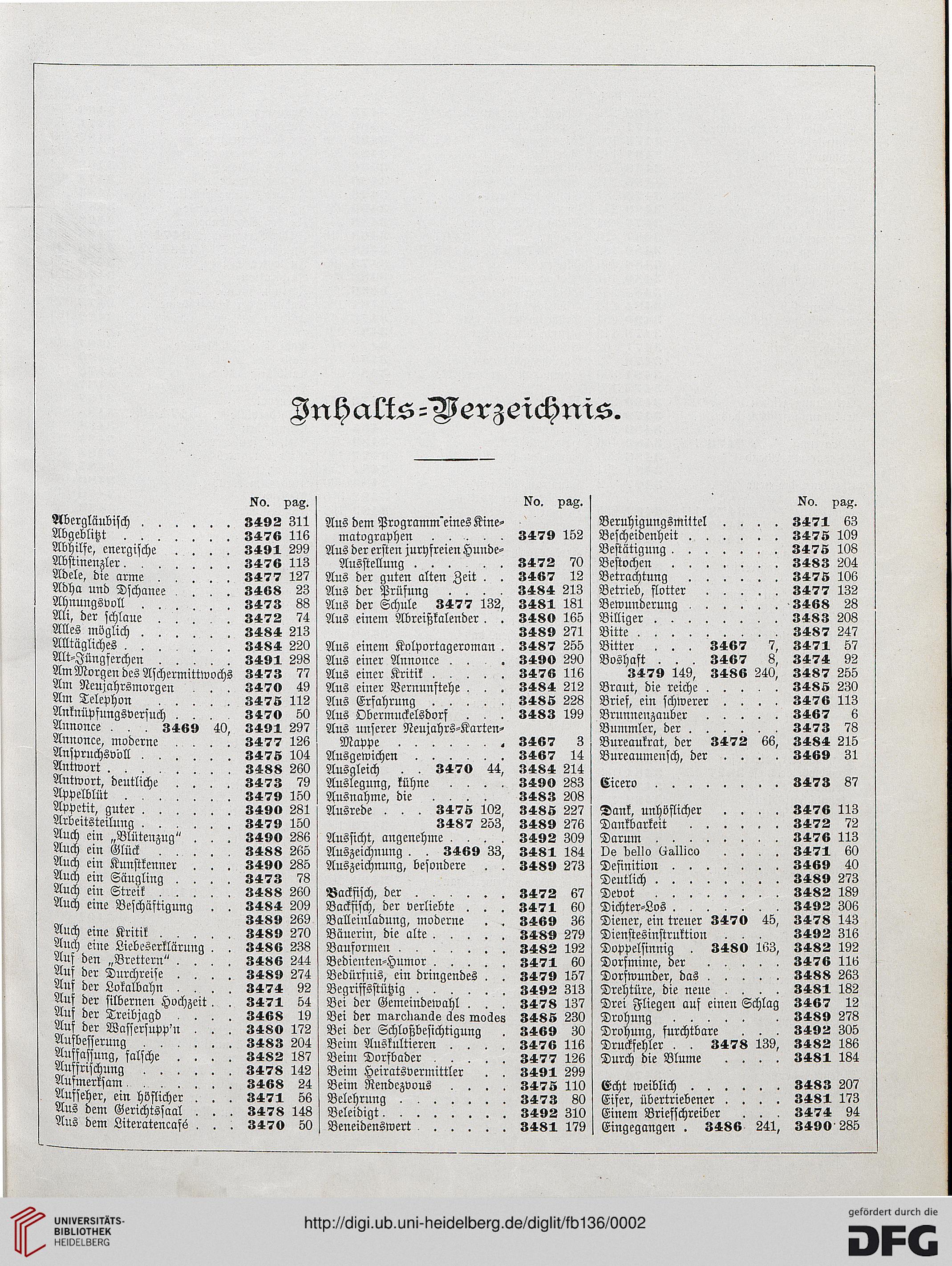 facsimile