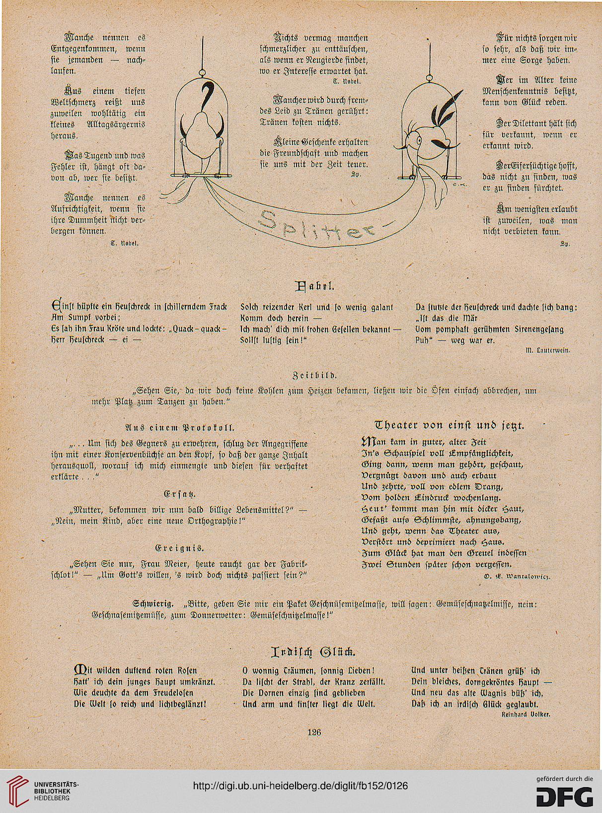 facsimile