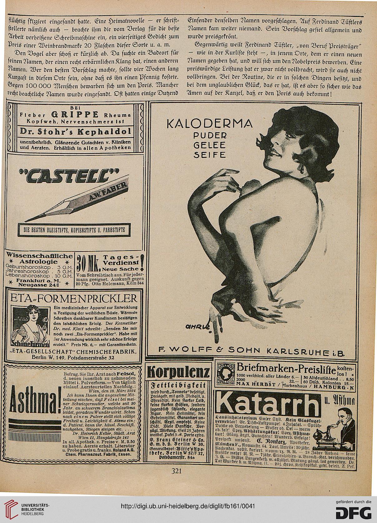 facsimile