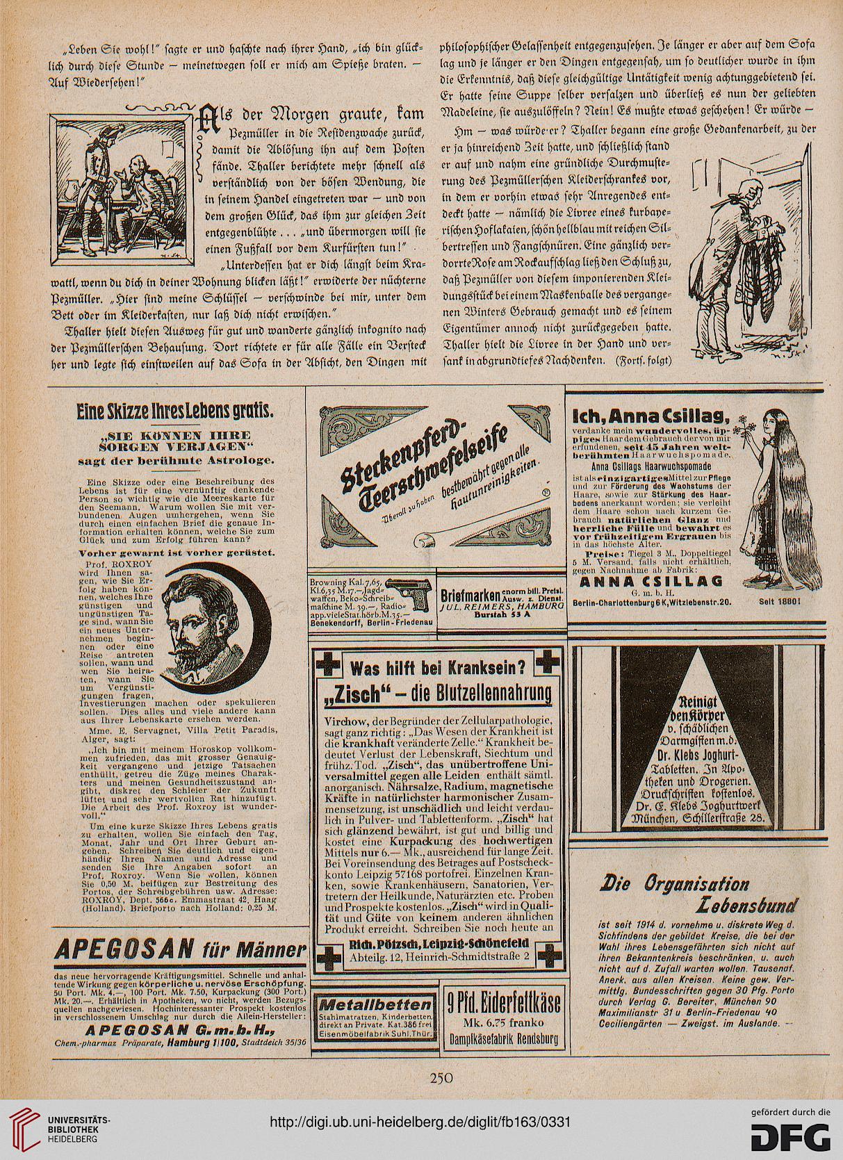 facsimile
