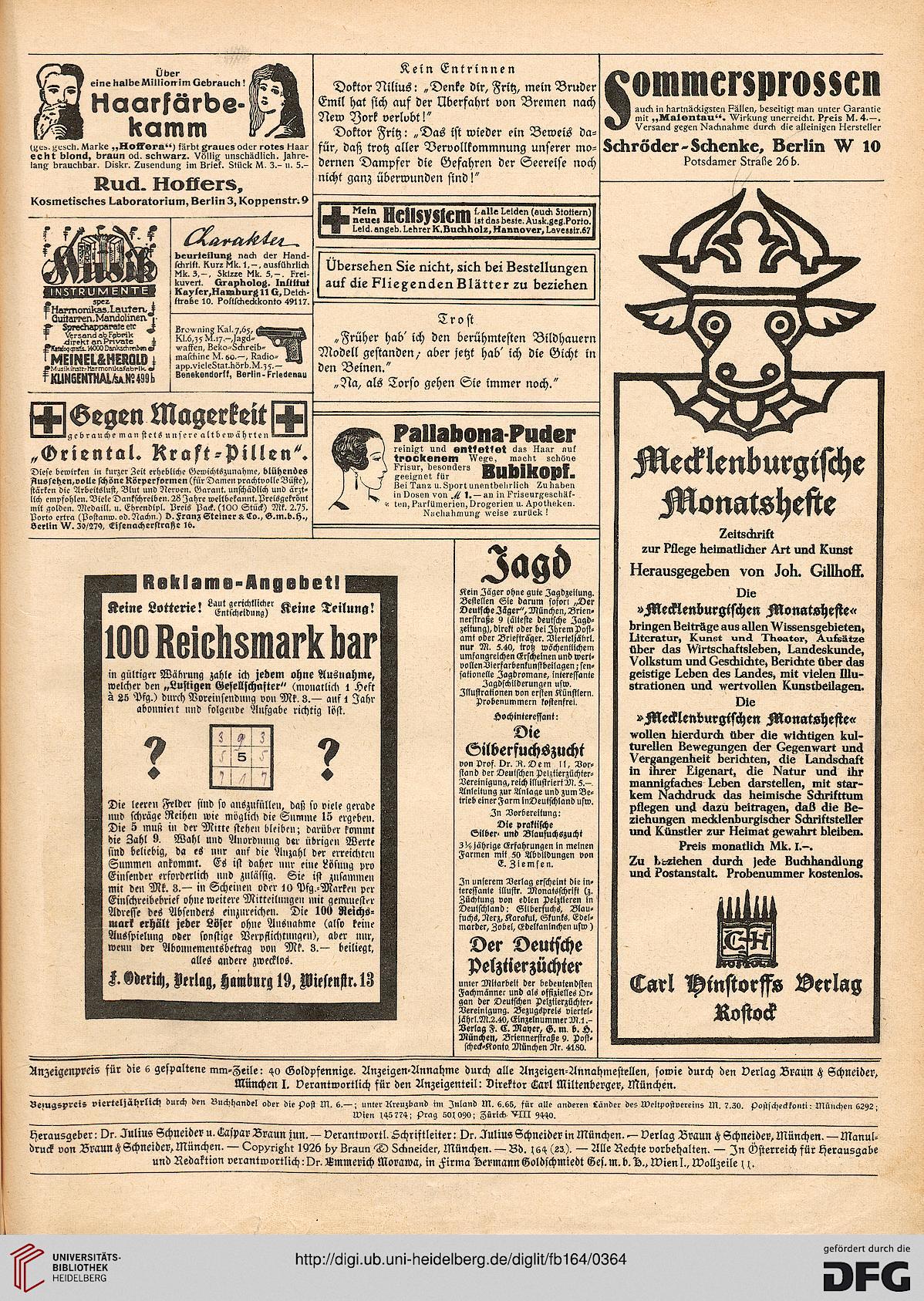 facsimile